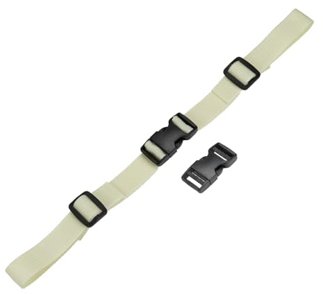 Bettli Rucksack-Brustgurt, verstellbarer Brustgurt, Rucksackgurt, Gurtband, Brustgurt, Brustgurt mit Schnellverschluss-Schnalle, für Kinder zum Wandern und Joggen