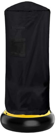 YUXITA Boxsack Outdoor Boxsack Standboxsack Wasserdicht Boxsack Schutz für Kickboxen Fitness