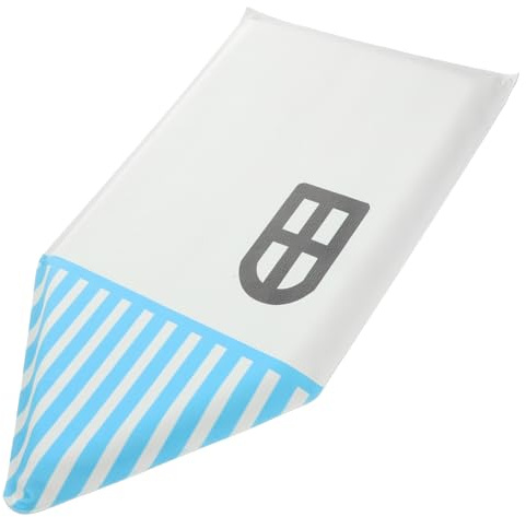 Holibanna Imbottitura Anti-collisione Per Pareti Ragazzo Ragazza 2m x 1,5cm Pannello Murale Ispessito in Pvc e Spugna Cuscino Soffice Da Parete Per Cameretta Protezione Sicura Contro Urti