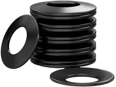 Belleville Washers Conical Disc Spring Cup Washers High-Strength Material, 65Mn Belleville Washers (3/8,20)