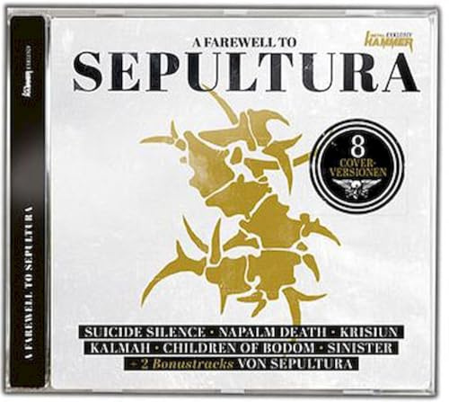 Metal Hammer Magazine Germany 2024-11 Sepultura + CD Tribute Farewell