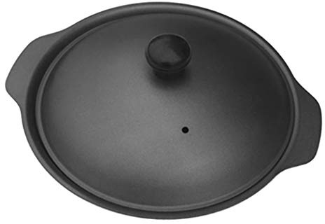 Mini casseruola da cucina in ghisa wok poco profonda antiaderente cucina 14 cm