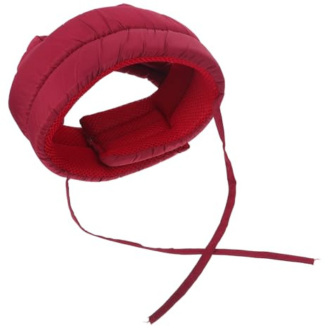 VALICLUD Casco Anticaduta per Anziani Cappello Protettivo Spesso e Regolabile, Berretto di Sicurezza Traspirante per Uso Quotidiano e Protezione Contro Urti