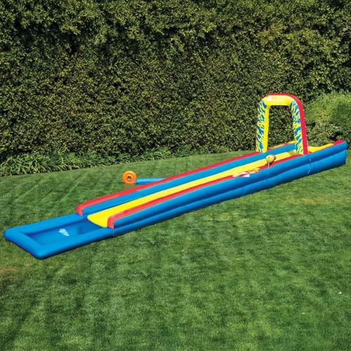 Whaam 32ft (9.8m) Constant Air Slip 'N Slide (5-12 Years) | NAEM