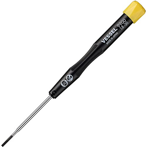 Vessel Micro Screwdriver -1.8 * 50 ( No.9900 ) by Vessel