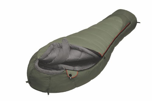 ALEXIKA Camping & Outdoor Schlafsack Aleut