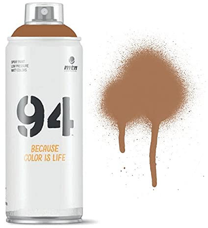 Montana Colors MTN 94 Spectral Marron Judea Spectral, Spray 400ml