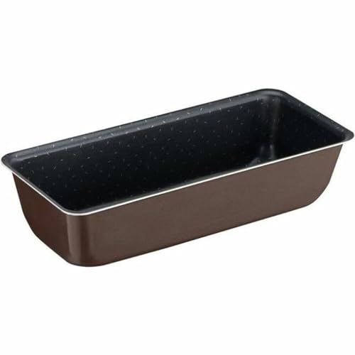 Tefal Un moule à cake, Chocolat, Ø26 cm