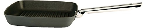 Anolon Professional Grillpan 24Cm Square, Black