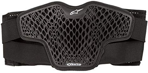 Alpinestars Kids Nierengurt Sequence Schwarz Gr. S/M
