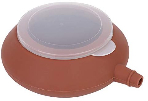 Macarrón Molde Olla de Silicona para Hornear Grande Decorar Pastelería Crema Pastel Boquilla Herramienta se Adapta al Congelador Horno de Microondas