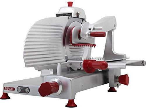 Berkel - ESSENTIA Professional Slicer Modèle SALUMERIA VERTICALE (350 mm)