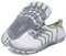 Racqua Surf Shoes Quick Dry Barefoot Water Aqua Sport Beach Swim Pool Hiking Diving Walking for Men Women White EU 36=UK 3.5