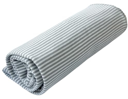 HOPPEDIZ pu-gra puckduk 90 x 90 cm grå-vit, grå