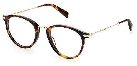 LEVIS Damen LV 5006 Sonnenbrille, Havana/Demo Lens, 50