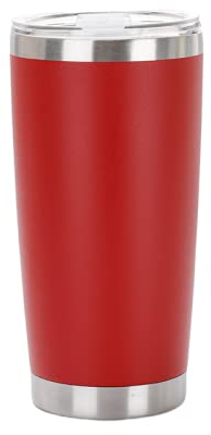 WXTRE Kaffee-to-go Becher Thermobecher Bierbecher ， Tumbler Edelstahl doppelwandig vakuumisolierte Kaffeetasse ， Weithals-Wasserflasche Auslaufsicherer Deckel
