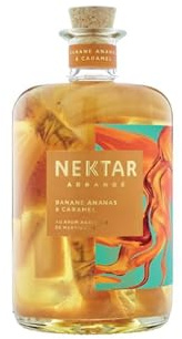 Nektar Banane-Ananas-Caramel Rhum Arrangé 28° 70 cl