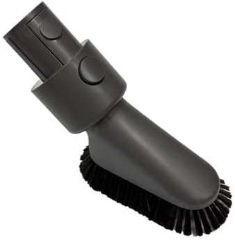 Hose 2-in-1 Pet Brush Soft Bristle Brush Storage Rack Base Extension Rod.Compatible for Dreame V12/V12 Pro. Vacuum Cleaner Accessory (Color : Cleaning Brush)
