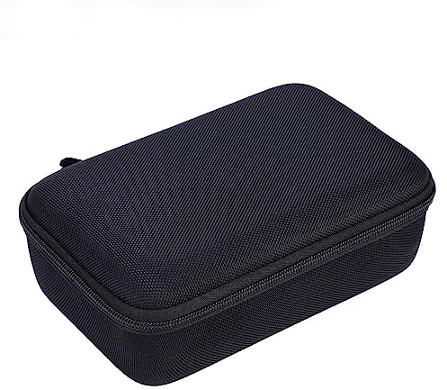 Syrisora Protecting Storage Case Box for Rode VideoMic Pro Plus On Camera Microphone,Microphone Storage Case, Microphone Box Microphone Accessory