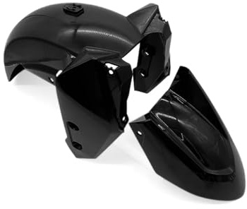 DHDYJSA Moto Parafango Paraspruzzi per T-MAX560 2022 2023 per TMAX 560 per TMAX560 Parafango Anteriore Parafango Accessori per Moto Paraspruzzi Ruota