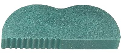 Stainless Scratch Remover - Rubber Scale Eraser, Sink Stain Scratch Remover, Metal Scratchs Removers, For Cleaning And Removing Water Stains And Rust, For Metal Cookware Pots Kettle Sink Wall Counter