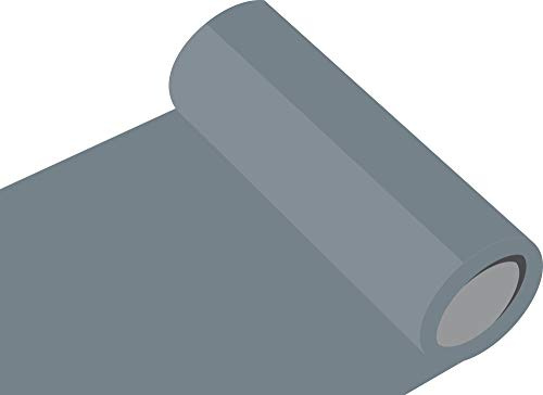 Klebefolie Möbel 5m Rolle 118 glänzende Farben, 31,5 cm Höhe schiefergrau - Küchenschränke, Dekoration, Autobeschriftung, Wandschutzfolie, Möbel, Aufkleber, Küche, Bad - Autofolie - Wandschutzfolie -