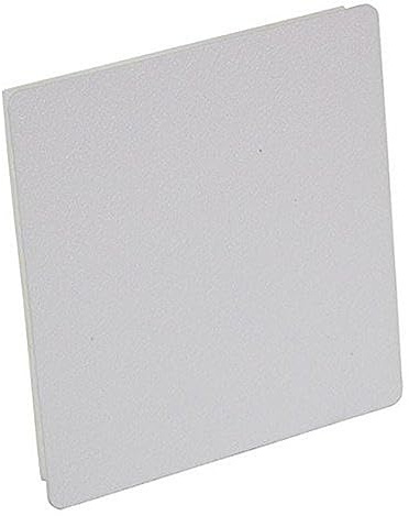 Skimmer Plug Simpooltec AGSD-H Simpooltech Standard Mouth Skimmer Plug, White