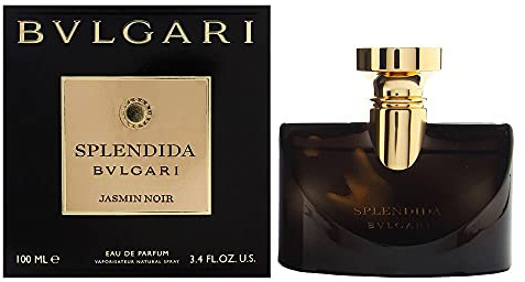 Bvlgari Splendida Jasmin Noir Eau De Parfum Vaporizador, 100ml Normal