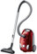 AEG VX4-1-WR-A Aspirapolvere con Sacchetto, 750 W, 3 kg, 80 Decibel, Polietilene espanso, Rosso