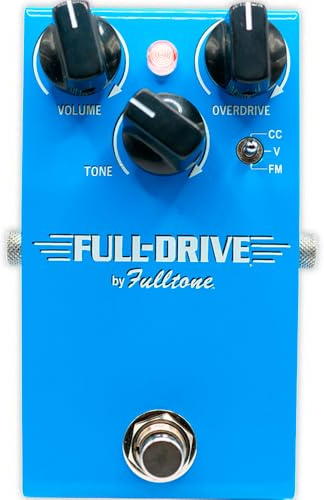 Fulltone Fulldrive 1 - Distortion for Guitars
