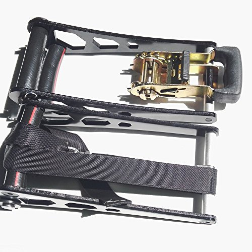MILAEM Bogenpresse Bow Press Zubehör für Bogenschießen (Schwarz)
