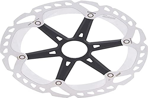 Shimano Deore XT Bremsscheibe Schwarz 203 mm