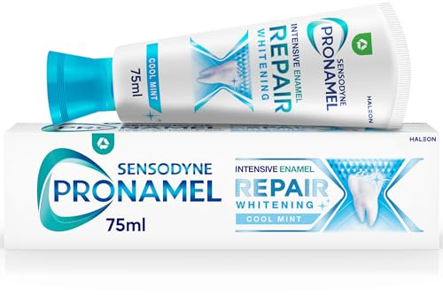 Sensodyne Pronamel Enamel Care Toothpaste Intensive Enamel Repair Whitening, 75 ml