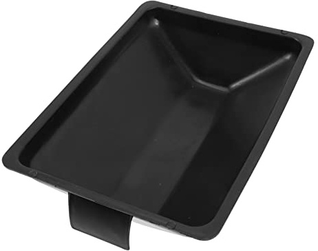 KOMBIUDA Orinal Tapa De Plástico Grueso Para Adultos y Personas Mayores Práctica Silla De Orinal Extraíble Para Uso El Hogar o Atención Domiciliaria