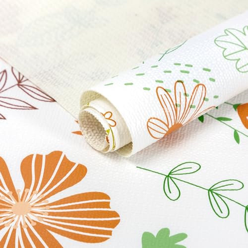 Grip Regaleinlage, 50,8 x 182,9 cm, Schrankfolie, Papier für Schränke und Schubladen, Speisekammer, Regaleinlagen für Küchenschränke, nicht klebend