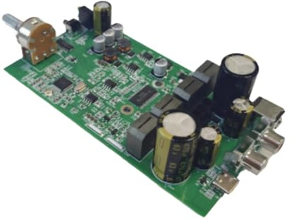 Juqoyue 2x100W Scheda Amplificatore Bluetooth Modulo BT5.0 2.0 Stereo Alta Potenza Computer Tuning TPA3244