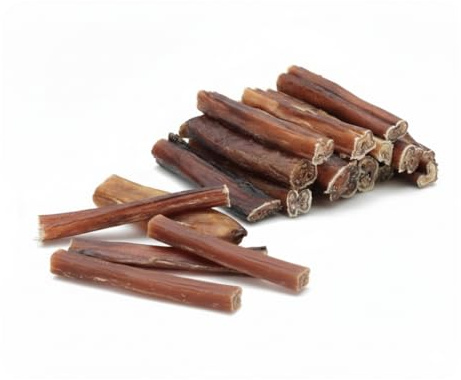 Dei NATURE snack di nervo bovino per cani premium 20 PEZZI di 12/15 cm,nervo di vitello,dieta barf,masticativo per cani 100% naturale,offerta,per salute orale,lunga durata