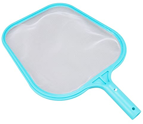Cyrank Red de Espumadera para Piscina, Red de Malla Fina, espumadora de Hojas para Piscina para Fuentes, Piscinas, Hojas