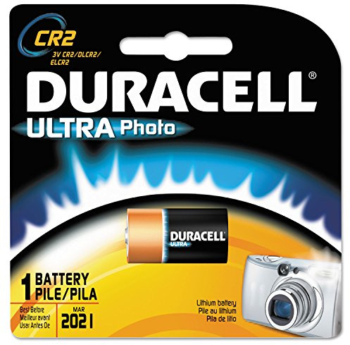 Ultra High Power Lithium Battery, CR2, 3V