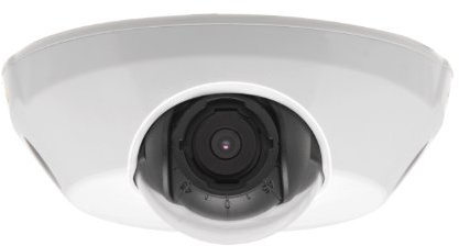 AXIS M3113-R Netzwerk-Kamera, staub- und wasserfest, manipulationssicher, Farbe, 10 / 100, PoE
