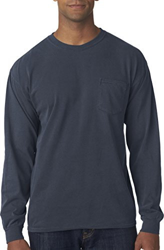 Comfort Colors Chouinard Men's Heavyweight Chest Pocket T-Shirt