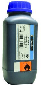 Gutenberg Stempelfarbe Universal S 1l schwarz