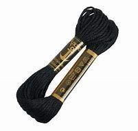 8m Anchor Stickgarn - Farbe 403 - schwarz