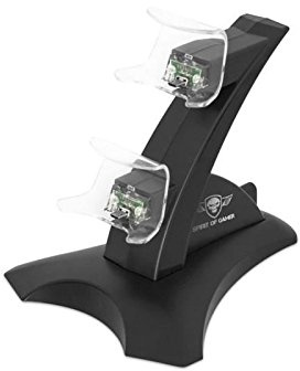Playstation PS4 Dual Charger Station Premium For 2 Controllers
