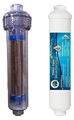 Planet-Aqua Energetisierung und Mineralisierung Ersatzfilter Set Umkehr Osmoseanlage/Wasserfilter
