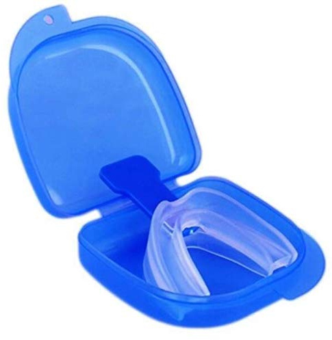 Nouveau produit Snoring Solution, Stop Stop Ronflement Bouthpiece - Sleep Aid Night Mouth Guard Snore Stopper - Dental Guard pour le grincement des dents, le bruxisme et un sommeil naturel confortable