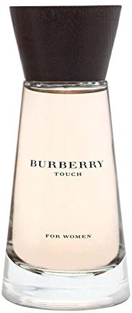 BURBERRY Touch Women 100 ml Eau De Parfum Spray (New Pack)