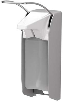 Allcare 21416000 MediQo-line Seifen- und Desinfektionsmittelspender 500 ml