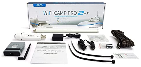 Alfa Network Alfa WiFi Camp-Pro 2 v2 WiFiCamp-Pro2-v2