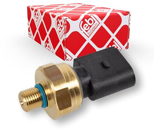 febi bilstein 171264 Kraftstoffdrucksensor, 1 Stück | Kompatibel mit: AUDI A1, A3, A3 Sportback, A4 B7, A4 B7 Avant, A4 B7 Cabriolet, A4 B8, A4 B8 Avant, A5, A5 Cabriolet, A6 C6